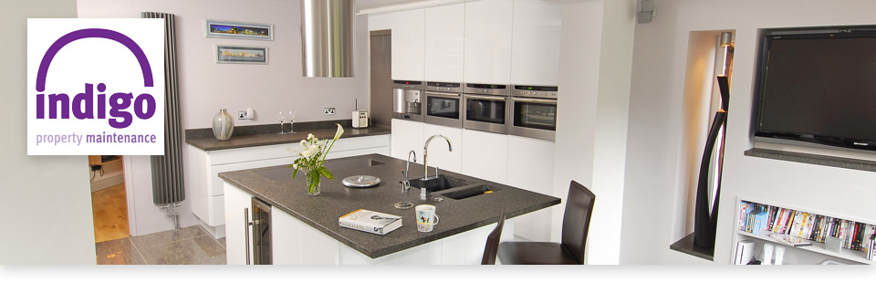 Indigo Property Maintenance Ltd